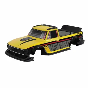 INFRACTION GROM Body - Yellow/Black