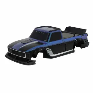 Arrma Infraction Grom Body - Blue/Black
