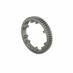 Spur Gear 59T 0.5 Mod: GROM