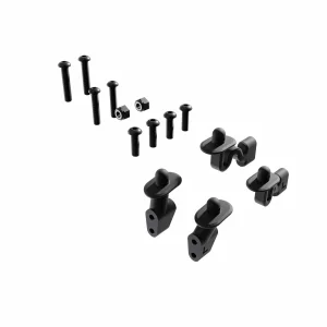 Front And Rear Body Post Set