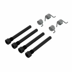 Battery Retention Screw and Spring Set: 1:8 QUAKE