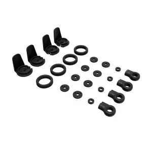 Mini KRATON Composite Shock Parts set
