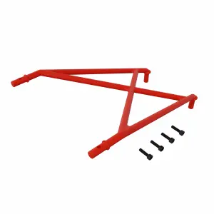 Body Roll Cage - Monster Truck - Red