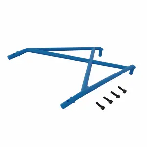 Body Roll Cage - Monster Truck - Blue