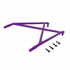 Body Roll Cage - Monster Truck - Purple