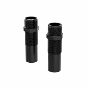 Shock Body (Rear) - Aluminium - 15x72.5mm - Black