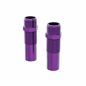 Shock Body (Rear) - Aluminium - 15x72.5mm - Purple