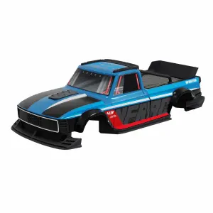 Arrma Infraction Grom Body - Blue/Red