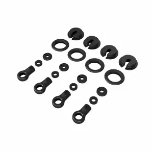 Shock Parts Set Composite Type F: GROM
