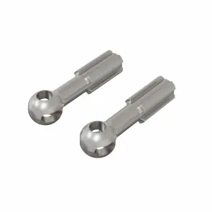 CVD Center Driveshaft Ball Slider (2pcs)