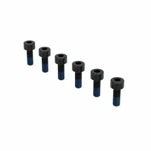 Cap Head Screw M2.5x7mm (Pre-Threadlocked) - 6pcs