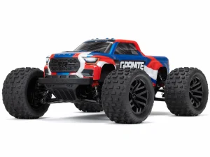 Arrma Granite GROM 1:18 - Blue