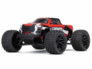 Arrma Granite GROM 1:18 - Red