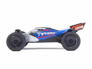 Arrma Typhon GROM 1:18 - Blue
