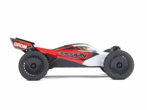 Arrma Typhon GROM 1:18 - Red