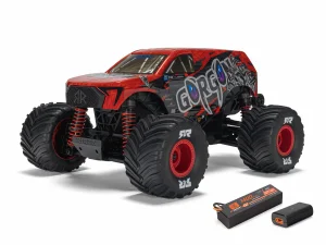 Arrma Gorgon GROM - Red
