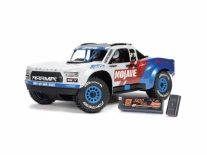Arrma Mojave GROM Brushless (With Battery + Charger)