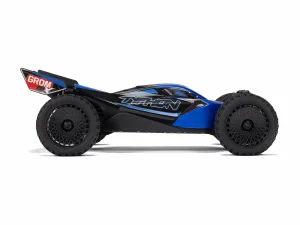 Arrma Typhon GROM Brushless 1:18 (With Battery + Charger) - Blue
