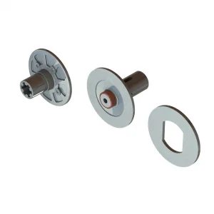 Slipper Plate And Hub Set