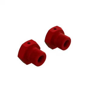 Wheel Hex 17mm Aluminium (2)