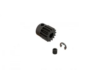 14T 0.8Mod Safe-D5 Pinion Gear