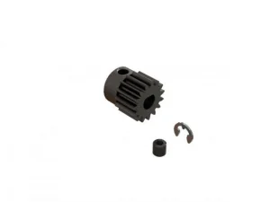 15T 0.8Mod Safe-D5 Pinion Gear