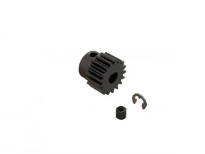 18T 0.8Mod Safe-D5 Pinion Gear