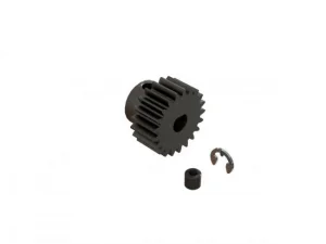 21T 0.8Mod Safe-D5 Pinion Gear