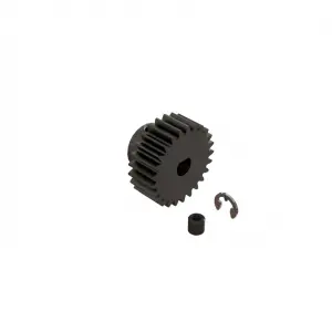 25T 0.8Mod Safe-D5 Pinion Gear