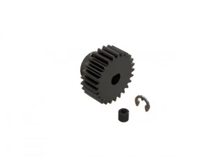 25T 0.8Mod Safe-D5 Pinion Gear