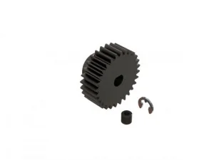 28T 0.8Mod Safe-D5 Pinion Gear