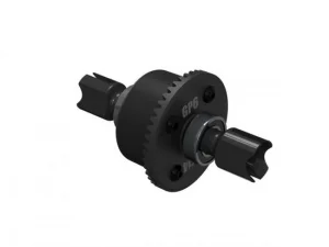 Front/Rear Diff Set 45T GP6 10k