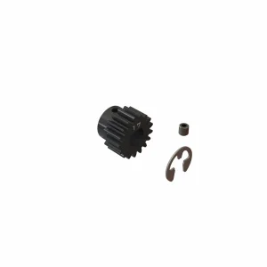 Arrma 17T Mod 1 (1M) 8mm D Safe Pinion Gear