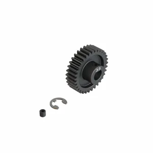 Pinion Gear - 33T Mod1 Safe-D8