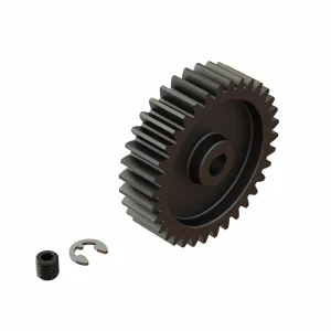 Pinion Gear - 34T Mod1 Safe-D5