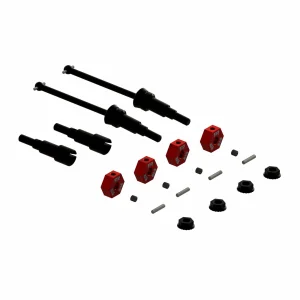 Arrma Metal Axle And Hex Set