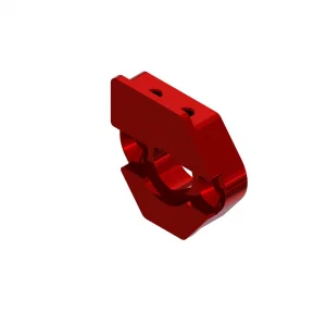 Sliding Motor Mount Plate Red ** CLEARANCE **