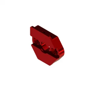 Sliding Motor Mount Plate 50 Series (Red) ** CLEARANCE **