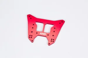 Rear Shock Tower CNC 7075 T6 Aluminium ML Red