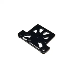 Aluminium Top Plate Black