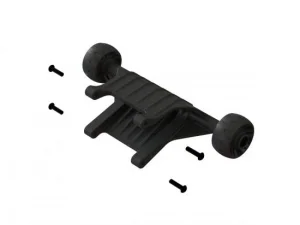 Wheelie Bar Set