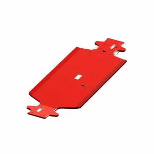 Chassis 445mm CNC 7075 T6 Aluminium