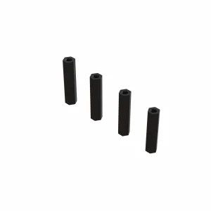 Aluminium Servo Mount Posts (4)