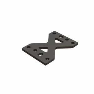 Aluminium Center Diff Cover Plate ** CLEARANCE **