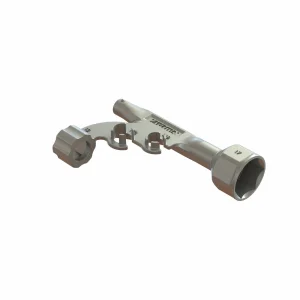 Metal Multi Tool 5/17mm Nut - 11/15mm Bore Shock