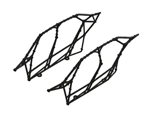 Body Cage Sides - Black