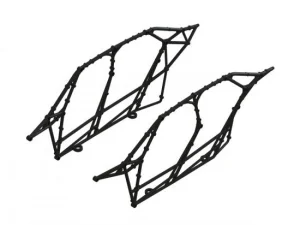 Body Cage Sides - Black