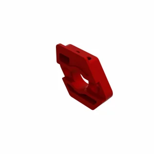Sliding Motor Mount Plate 50 Series - Red