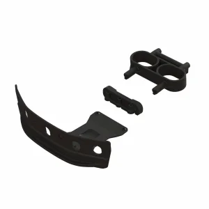 Front Skid - Skid Mount and Bumper Loop