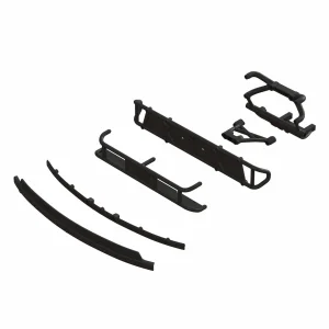 Arrma F/R Bumper Set